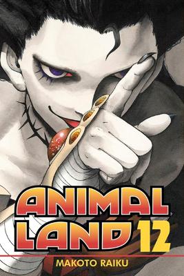 ANIMAL LAND GN VOL 12 Paperback