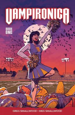 VAMPIRONICA VOL. 1     Paperback