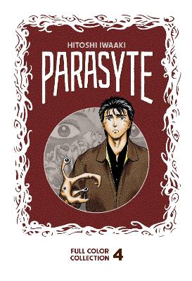 PARASYTE COLOR COLL HC VOL 04 HC