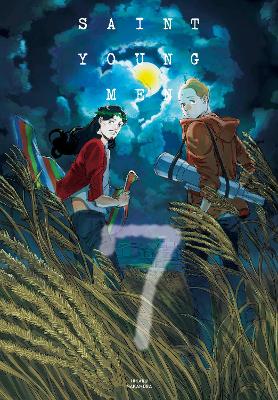 SAINT YOUNG MEN HC GN VOL 07 HC