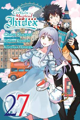 A CERTAIN MAGICAL INDEX, VOL. 27 (MANGA)