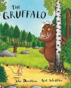 THE GRUFFALO (BIG BOOK)