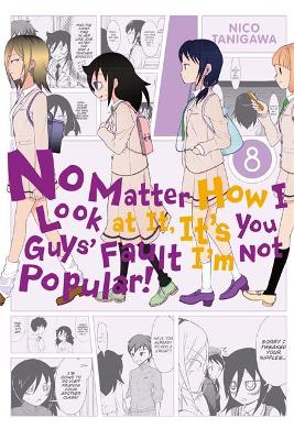 IM NOT POPULAR GN VOL 08 Paperback