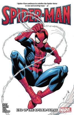 SPIDER-MAN VOL. 1: END OF THE SPIDER-VERSE    Paperback