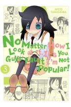 IM NOT POPULAR GN VOL 03 NEW PTG Paperback