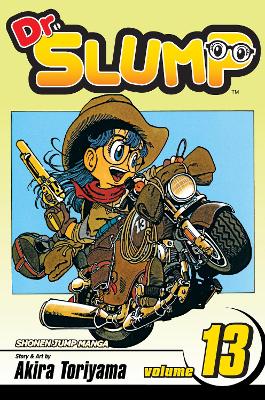DR. SLUMP, VOL. 13 PA