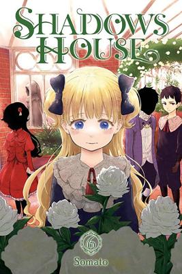 SHADOWS HOUSE GN VOL 06 Paperback