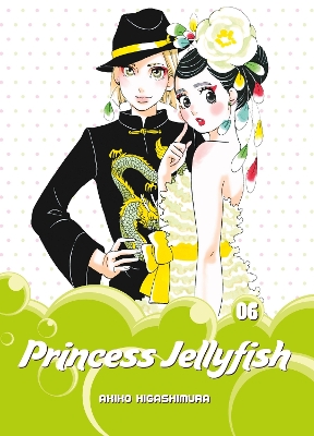 PRINCESS JELLYFISH GN VOL 06 Paperback