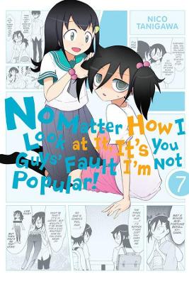 IM NOT POPULAR GN VOL 07 Paperback