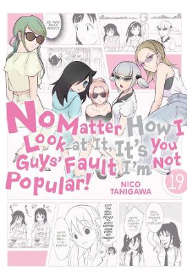IM NOT POPULAR GN VOL 19 Paperback