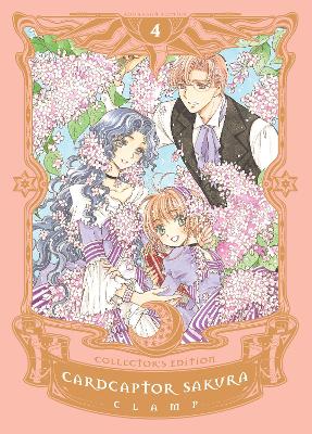 CARDCAPTOR SAKURA COLL ED HC VOL 04 HC