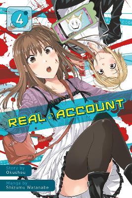 REAL ACCOUNT GN VOL 04 Paperback
