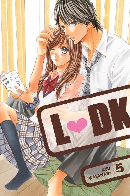 LDK GN VOL 05 Paperback