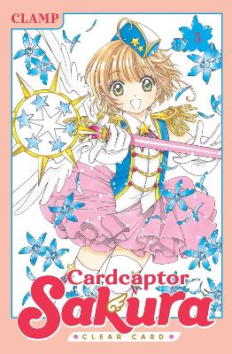 CARDCAPTOR SAKURA CLEAR CARD GN VOL 05 Paperback