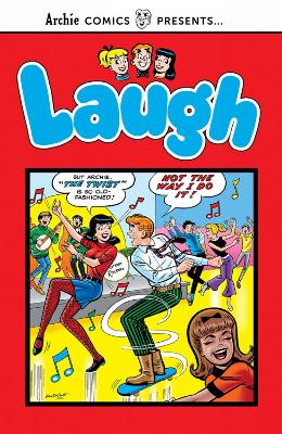 ARCHIE'S LAUGH COMICS    Paperback
