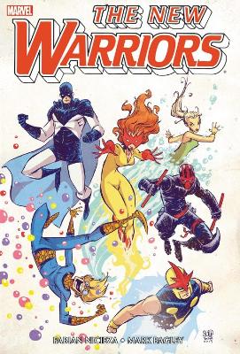 New Warriors Classic Omnibus Vol. 1    HC