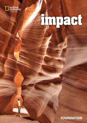 IMPACT FOUNDATION Student's Book ( + SPARK) AMER. ED.