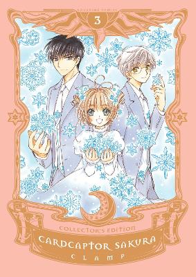 CARDCAPTOR SAKURA COLL ED HC VOL 03 Paperback