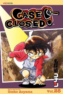 CASE CLOSED, VOL. 28 PA