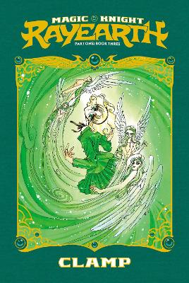 MAGIC KNIGHT RAYEARTH VOL 03 (MR) (C: 0-1-2)