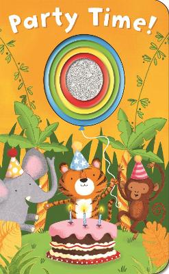 SHINY SHAPES PARTY TIME