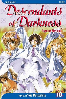 DESCENDANTS OF DARKNESS 10 PA