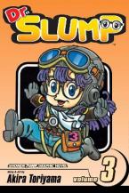 DR. SLUMP, VOL. 03 PA