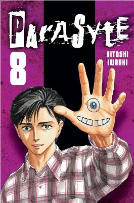 PARASYTE VOL 08 GN Paperback