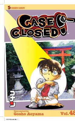CASE CLOSED, VOL. 48 PA