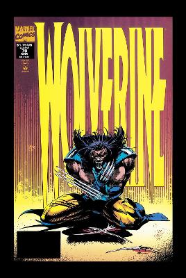 WOLVERINE EPIC COLLECTION: TO THE BONE    Paperback