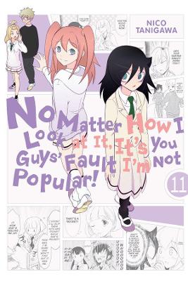 IM NOT POPULAR GN VOL 11 Paperback