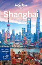 LONELY PLANET SHANGHAI 8 GUIDEBOOK - END DATE 30/11/2024