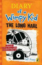 DIARY OF A WIMPY KID 9: THE LONG HAUL  Paperback