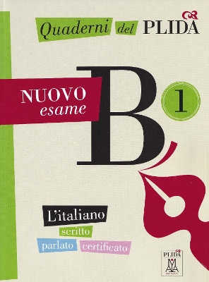 QUADERNI DEL PLIDA B1 (+ MP3 Pack) 2ND ED