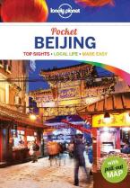 LONELY PLANET POCKET BEIJING 4 GUIDEBOOK - END DATE 30/11/2024