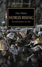 THE HORUS HERESY 1: HORUS RISING Paperback