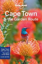 LONELY PLANET CAPE TOWN & THE GARDEN ROUTE 9 GUIDEBOOK - END DATE 30/11/2024