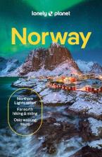 LONELY PLANET NORWAY 9 GUIDEBOOK - END DATE 31/3/2026