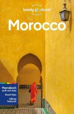 LONELY PLANET MOROCCO 14 GUIDEBOOK - END DATE 31/10/2025