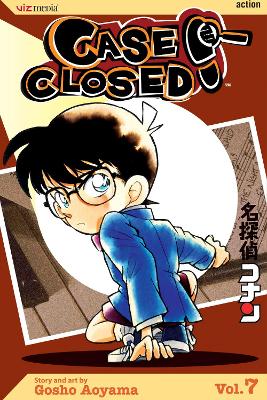 CASE CLOSED, VOL. 07 PA