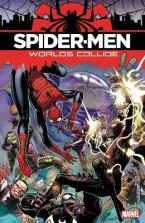SPIDER-MEN: WORLDS COLLIDE     Paperback