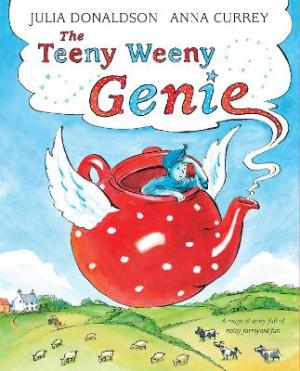 THE TEENY WEENY GENIE