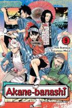 AKANE-BANASHI, VOL. 09 PA