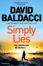 SIMPLY LIES Paperback