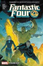 FANTASTIC FOUR BY DAN SLOTT VOL. 1: FOUREVER    Paperback
