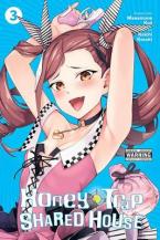 HONEY TRAP SHARED HOUSE GN VOL 03 (MR) (C: 0-1-2)