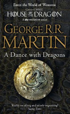 A SONG OF ICE AND FIRE 5: A DANCE WITH DRAGONS Paperback A FORMAT