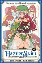 HAZURE SKILL LEGENDARY ASSASSIN GN VOL 06 Paperback