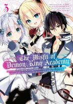 Misfit of Demon King Academy 3, The