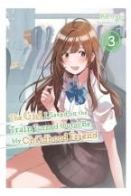 GIRL SAVED ON TRAIN CHILDHOOD FRIEND NOVEL SC VOL 03 Paperback